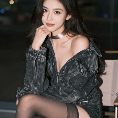 美丝阁 0115期 细腻光影定格丝袜主题人像优雅画面