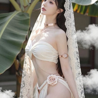 汉服馆 0108期 身穿汉服秀美清丽