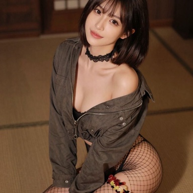美丝阁 0165期 清冷视角塑造丝袜质感人像摄影画面