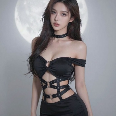 大度集 0086期 松弛质感塑造大尺度人像艺术合集