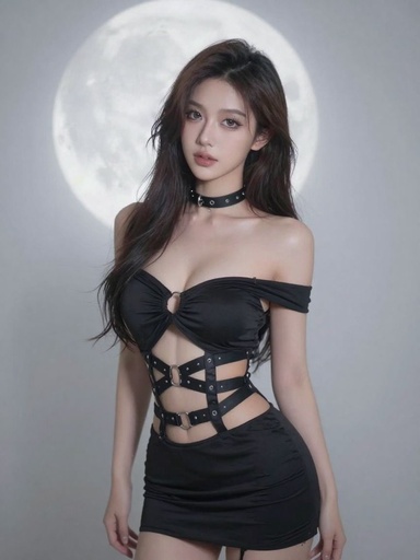 大度集 0086期 松弛质感塑造大尺度人像艺术合集