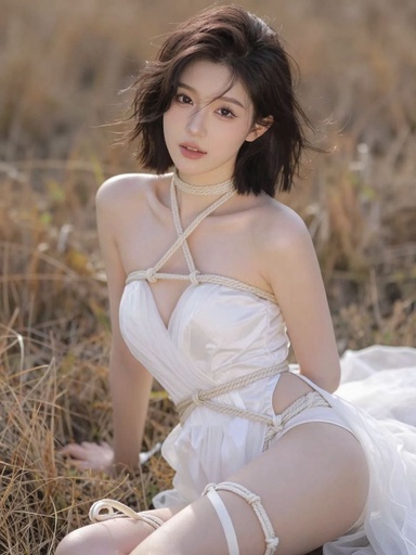 大度集 0123期 柔和镜头记录大尺度人身姿态