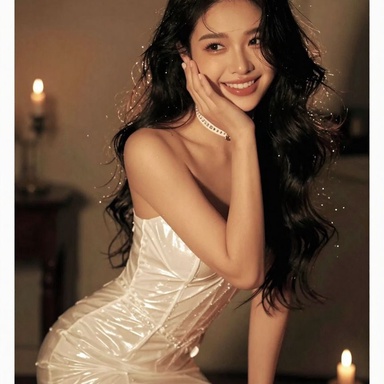 大度集 0185期 轻缓姿态呈现大尺度人像轮廓