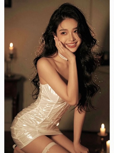 大度集 0185期 轻缓姿态呈现大尺度人像轮廓