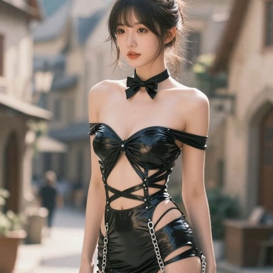 大度集 0214期 温润轮廓诠释大尺度体态韵味