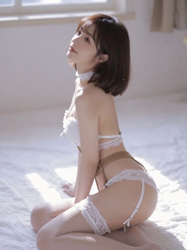 大度集 0219期 舒展光影烘托大尺度人身轮廓
