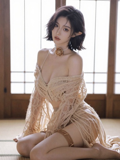 睡衣坊 0005期 惬意居家舒适睡衣随拍
