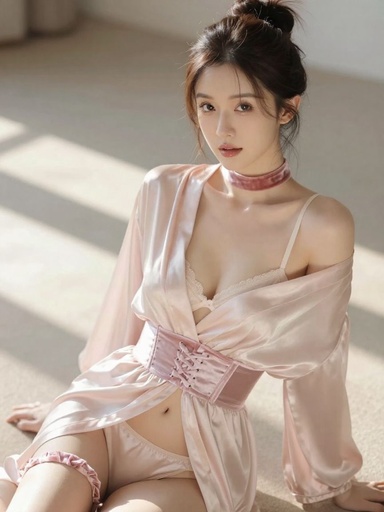 睡衣坊 0109期 温馨休闲好看睡衣随拍