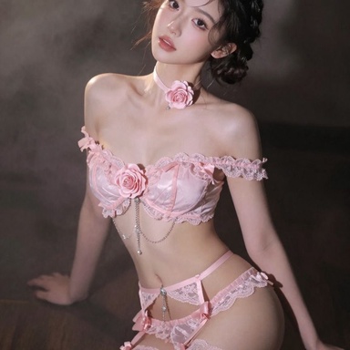 哥特风 0165期 禁欲哥特风黑调高级感