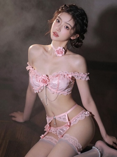 哥特风 0165期 禁欲哥特风黑调高级感