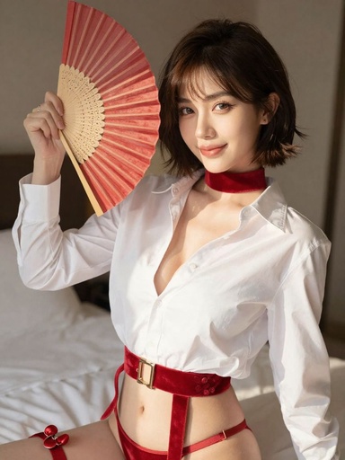 轻私坊 0053期 清爽质感轻私房日常人像赏析