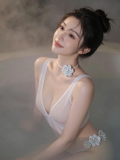 轻私坊 0141期 细腻氛围打造轻私房写真