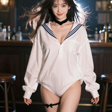 JK制服 0180期 温婉姿态JK制服少女元气随拍