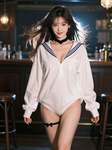 JK制服 0180期 温婉姿态JK制服少女元气随拍