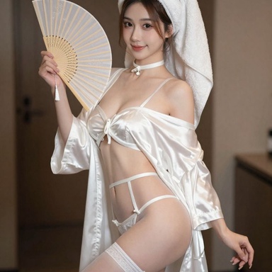 轻私坊 0183期 细腻光影衬托轻私房美感