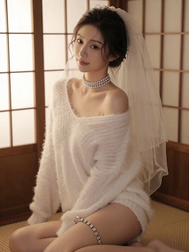 轻私坊 0237期 朦胧柔和轻私房少女质感写真集