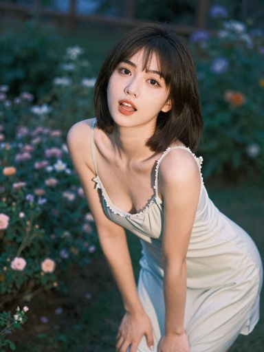 小清新 0011期 温柔光影藏着小清新治愈人像