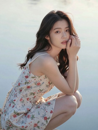 小清新 0038期 柔和色调捕捉小清新舒缓人像