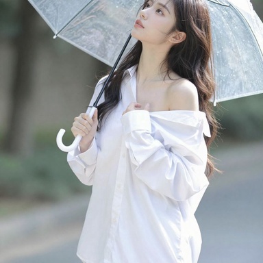 小清新 0041期 温润滤镜藏着小清新松弛氛围