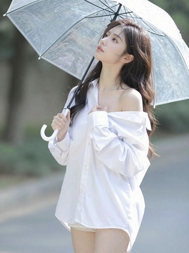 小清新 0041期 温润滤镜藏着小清新松弛氛围