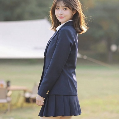 小清新 0046期 淡浅色调蕴含小清新松弛画面