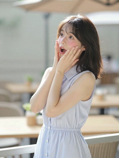 小清新 0065期 氛围感画面充盈小清新温柔感