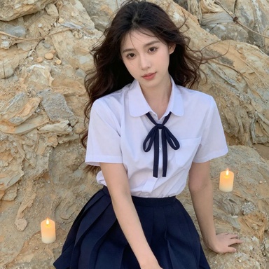 小清新 0074期 氛围感画面裹挟小清新干净质感