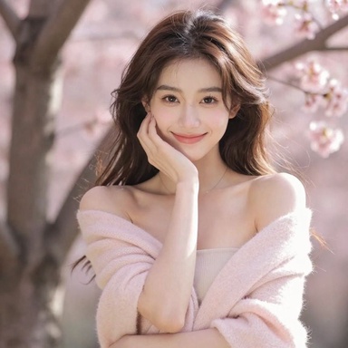 美女图片 0001期 氛围感镜头下美女温柔氛围感抓拍