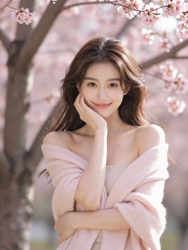 美女图片 0001期 氛围感镜头下美女温柔氛围感抓拍