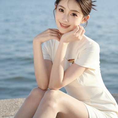 美女图片 0006期 细腻镜头呈现美女干净清爽氛围感