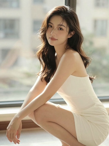 美女图片 0008期 纪实人像定格美女灵动鲜活姿态