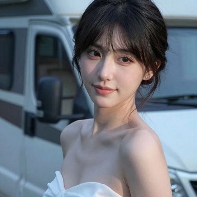 美女图片 0014期 细腻光影记录美女温柔清爽气质