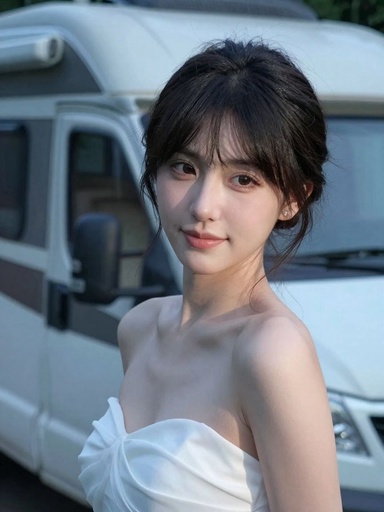 美女图片 0014期 细腻光影记录美女温柔清爽气质
