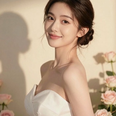 美女图片 0016期 高清人像留存美女干净灵动瞬间