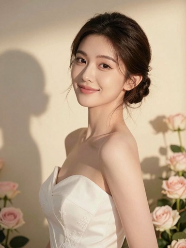 美女图片 0016期 高清人像留存美女干净灵动瞬间