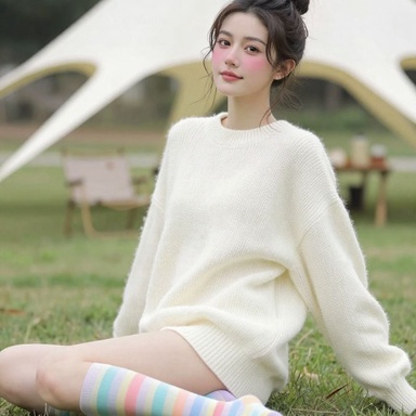 美女图片 0019期 清新抓拍定格美女柔和鲜活气质