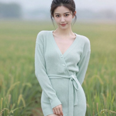 美女图片 0026期 柔和抓拍留存美女恬淡灵动瞬间