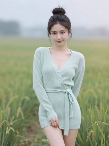 美女图片 0026期 柔和抓拍留存美女恬淡灵动瞬间