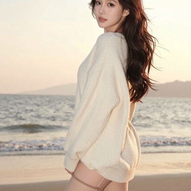 美女图片 0029期 清新人像定格美女恬淡鲜活气质