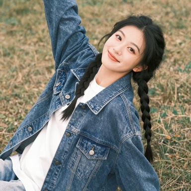 美女图片 0030期 质感抓拍呈现美女灵动治愈状态