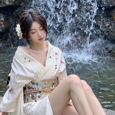 美女图片 0031期 轻影镜头留存美女柔和清爽瞬间