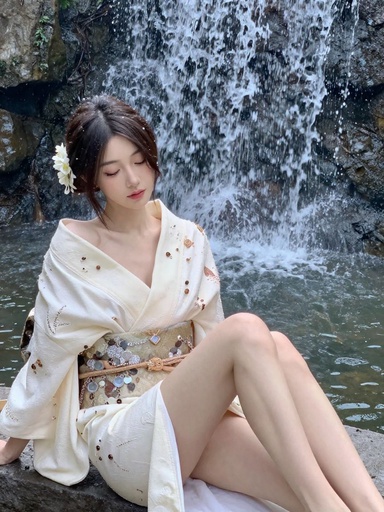 美女图片 0031期 轻影镜头留存美女柔和清爽瞬间