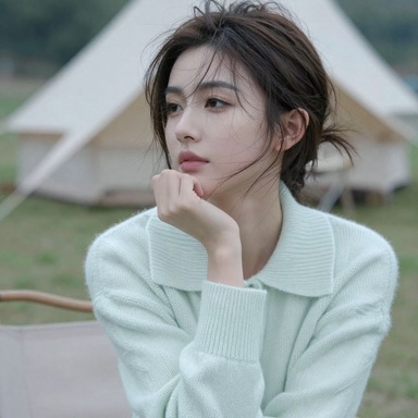 美女图片 0039期 纪实镜头定格美女鲜活治愈气质