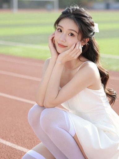 美女图片 0051期 轻光镜头留存美女鲜活柔和瞬间