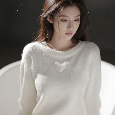 美女图片 0053期 原生人像记录美女温柔灵动模样