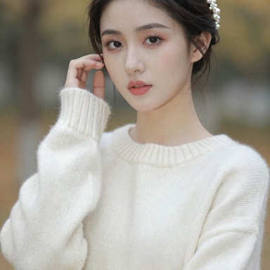 美女图片 0056期 清新抓拍留存美女柔和清爽瞬间