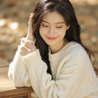 美女图片 0058期 纪实画面记录美女灵动温柔模样
