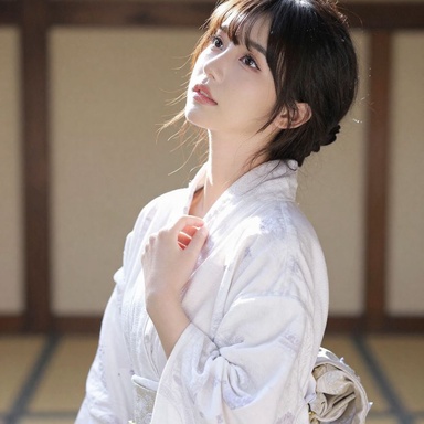 美女图片 0060期 柔和抓拍呈现美女清爽灵动状态