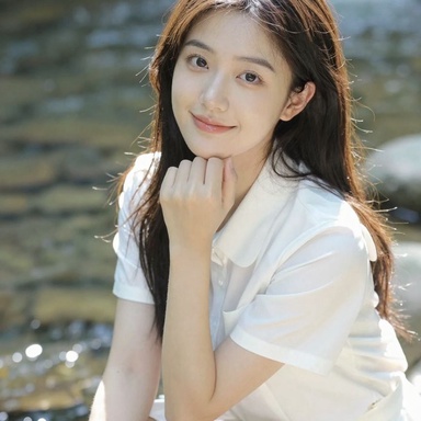 美女图片 0061期 浅影人像留存美女温柔柔和瞬间