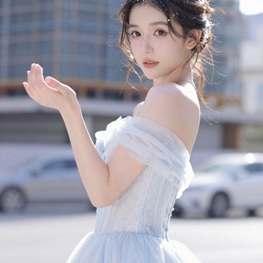 美女图片 0068期 纪实人像记录美女恬淡温柔模样